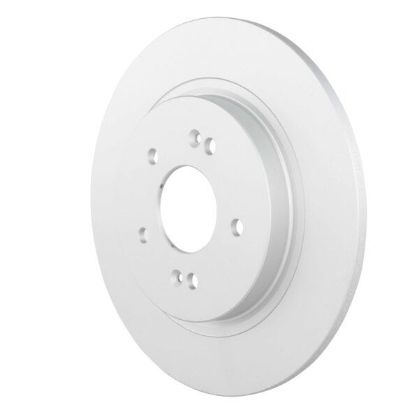 Bosch BOS-53011514~2 1 Pair of Bosch QuietCast Brake Discs / Rotors