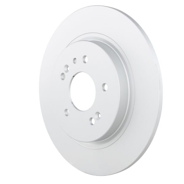 Bosch BOS-53011515~2 1 Pair of Bosch QuietCast Brake Discs / Rotors