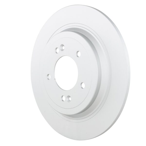 Bosch BOS-53011517~2 1 Pair of Bosch QuietCast Brake Discs / Rotors