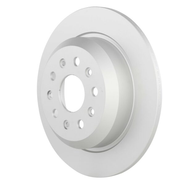 Bosch BOS-53011519~2 1 Pair of Bosch QuietCast Brake Discs / Rotors