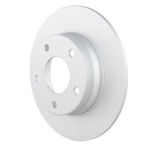 Bosch BOS-53011527~2 1 Pair of Bosch QuietCast Brake Discs / Rotors