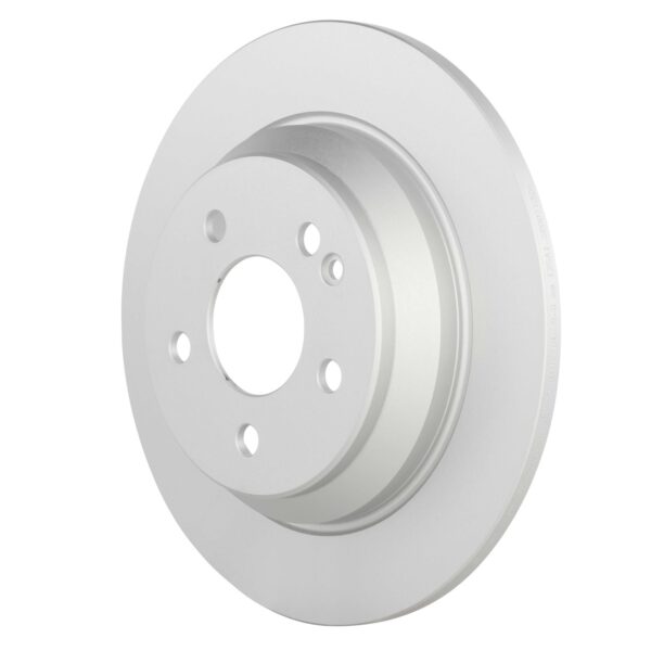 Bosch BOS-53011529~2 1 Pair of Bosch QuietCast Brake Discs / Rotors