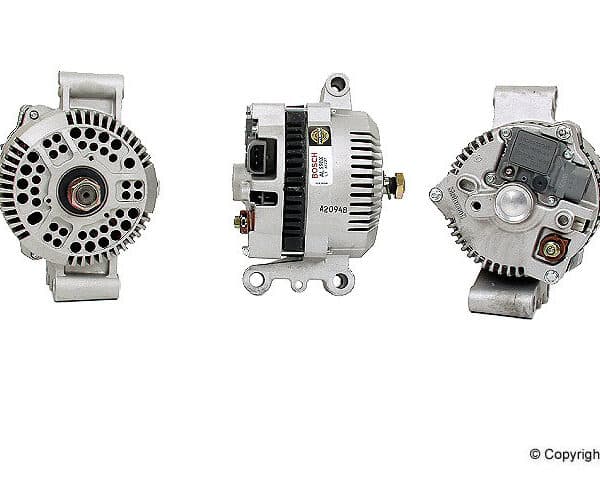 Bosch BOS-AL598X