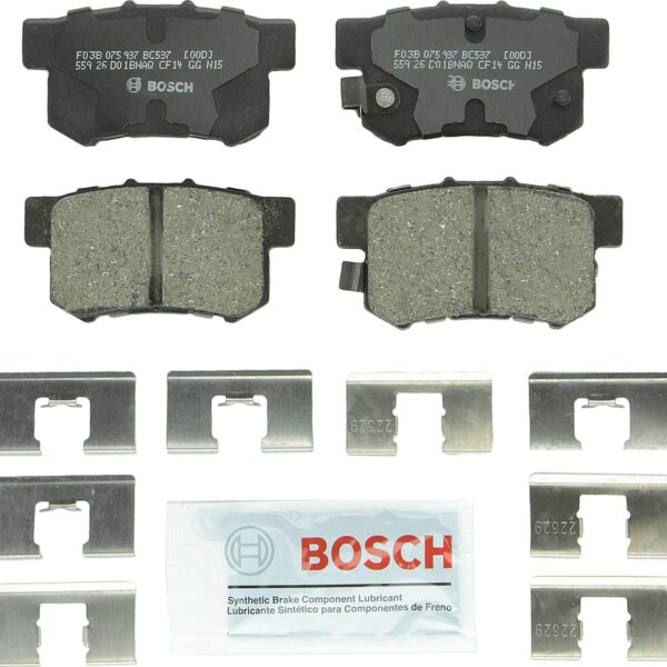 Bosch BOS-BC537