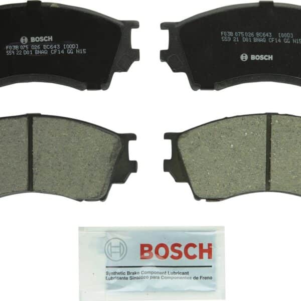 Bosch BOS-BC643