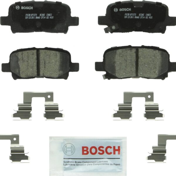 Bosch BOS-BC865