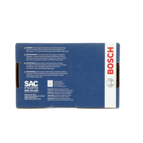 Bosch BOS-BE957H