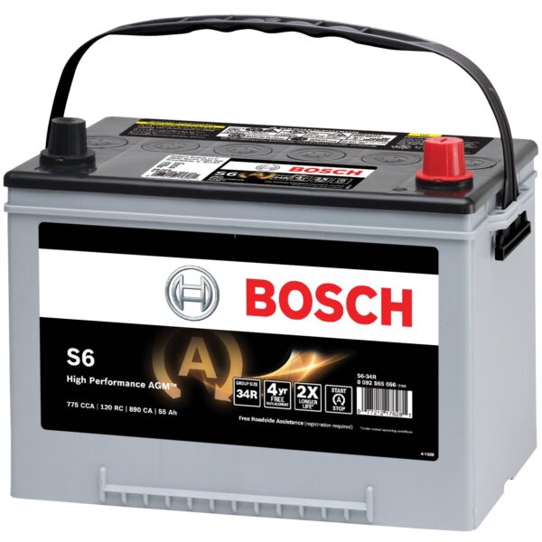 Bosch BOS-S6-34R