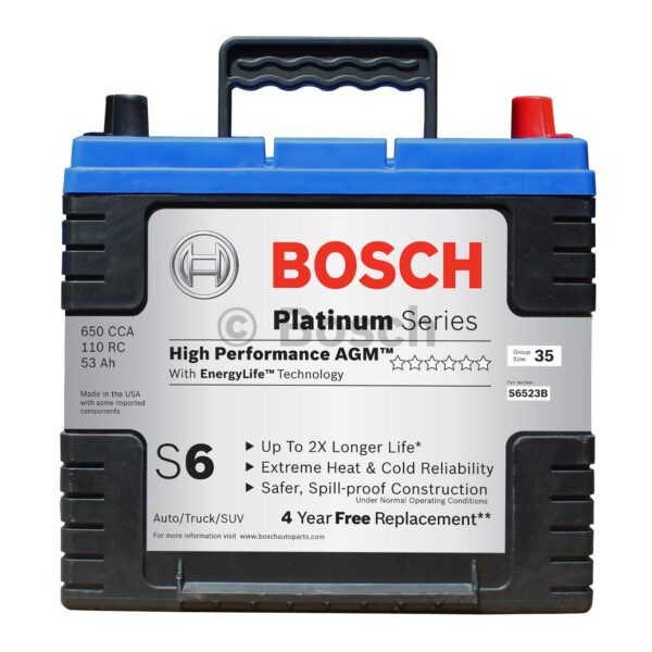Bosch BOS-S6523B