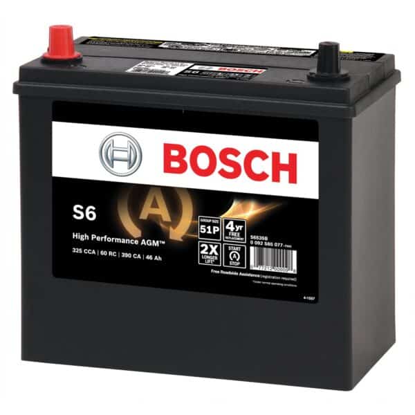 Bosch BOS-S6535B