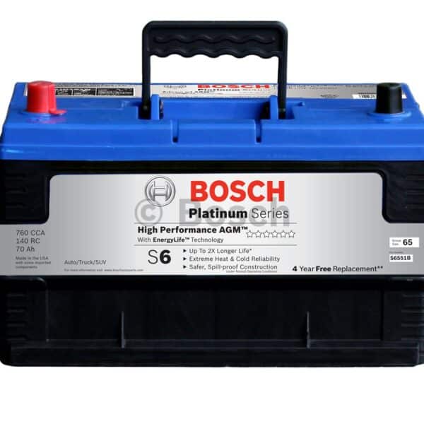 Bosch BOS-S6551B