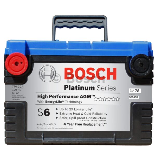 Bosch BOS-S6563B