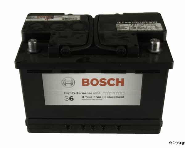 Bosch BOS-S6585B