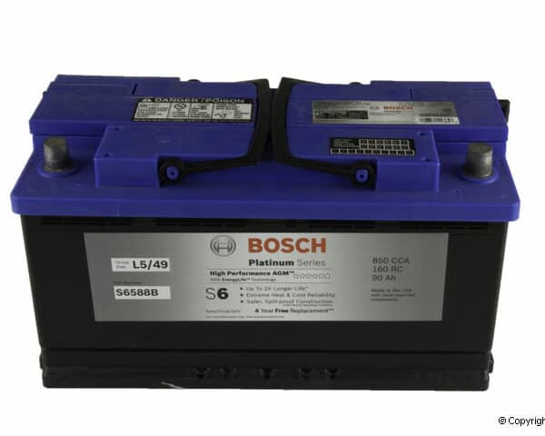 Bosch BOS-S6588B