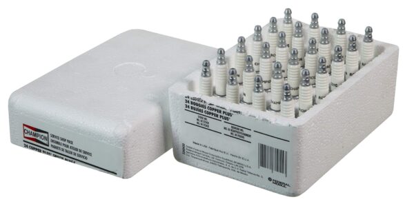 Champion CSP-1009S Spark Plug N1039Y Pack of 24
