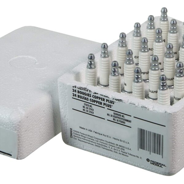 Champion CSP-1009S Spark Plug N1039Y Pack of 24