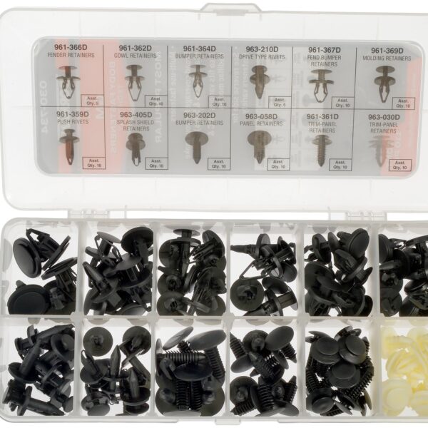 Dorman DOR-030-734 General Motors Body Fastener Tech Tray