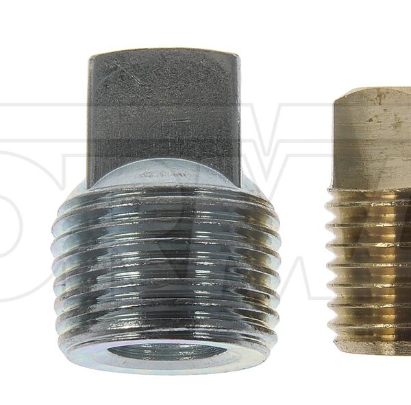 Dorman DOR-090-000CD Pipe Plug Assortment - 1/8, 1/4, 3/8, 1/2
