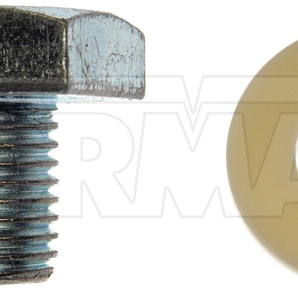 Dorman DOR-090-005CD Oil Drain Plug Standard 1/2-20, Head Size 7/8 In.