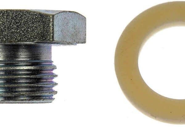 Dorman DOR-090-006 Oil Drain Plug Standard 5/8-18, Head Size 7/8 In.