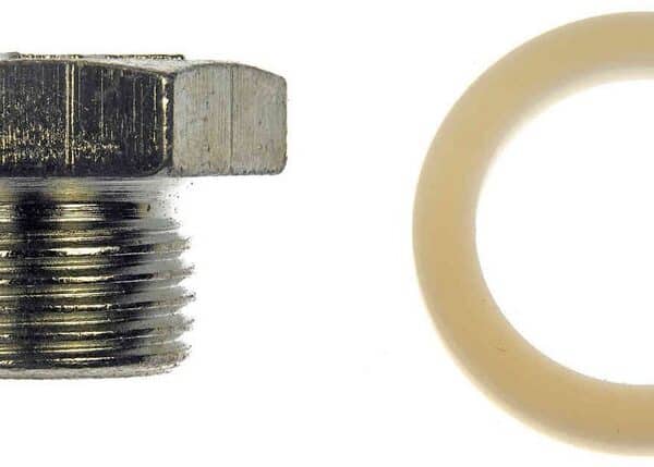 Dorman DOR-090-008 Oil Drain Plug Standard 3/4-16, Head Size 1 In.