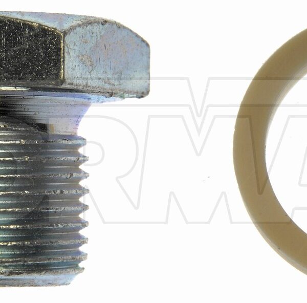 Dorman DOR-090-011CD Oil Drain Plug Standard 7/8 In.-18, Head Size 1-1/8 In.