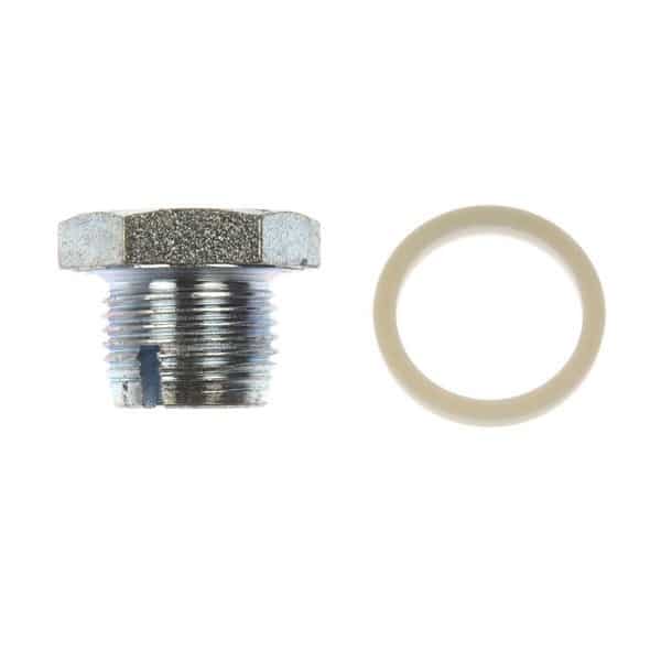 Dorman DOR-090-020 Oil Drain Plug Oversize 3/4-16 S.O., Head Size 1 In.