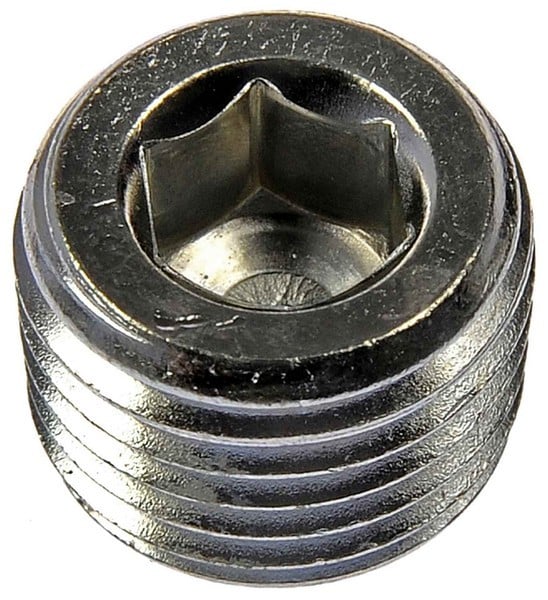 Dorman DOR-090-026 Pipe Plug C.S. Hex 1/4-18 Npt X 1/2 In.