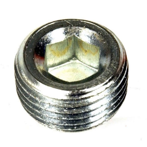 Dorman DOR-090-028 Pipe Plug C.S. Hex 3/8-18 Npt X 7/16 In.