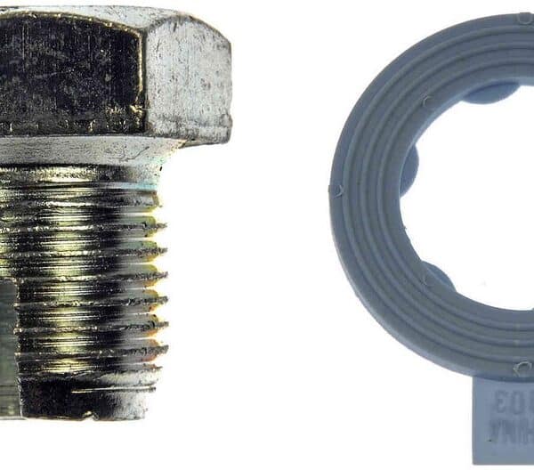 Dorman DOR-090-031 Oil Drain Plug Oversize 1/2-20 D.O., Head Size 3/4 In.