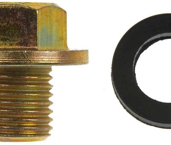 Dorman DOR-090-038 Oil Drain Plug Standard M12-1.25, Head Size 14Mm