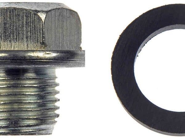 Dorman DOR-090-039 Oil Drain Plug Standard M16.4-1.33, Head Size 21Mm