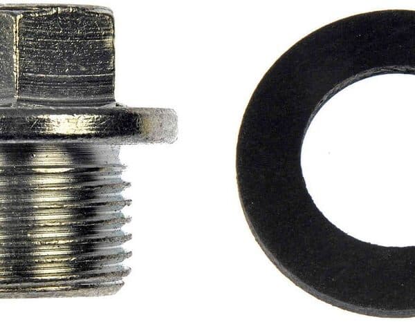 Dorman DOR-090-040 Oil Drain Plug Standard M20-1.50, Head Size 17Mm