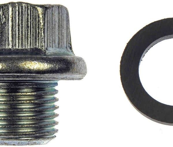 Dorman DOR-090-042 Oil Drain Plug Standard M18-1.50, Head Size 19Mm