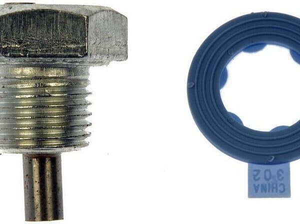 Dorman DOR-090-043 Magnetic Oil Drain Plug 1/2-20, Head Size 3/4 in