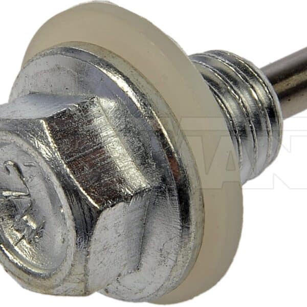 Dorman DOR-090-050CD Magnetic Oil Drain Plug M12-1.75, Head Size 15mm