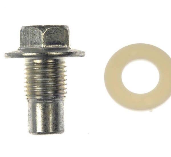 Dorman DOR-090-052 Oil Drain Plug Pilot Point 1/2-20, Head Size 9/16 In.