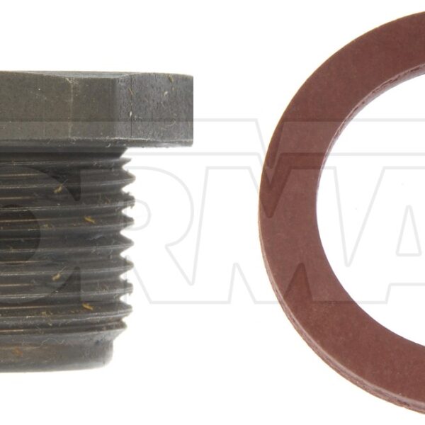 Dorman DOR-090-061CD Oil Drain Plug Standard M22-1.50, Head Size 30Mm