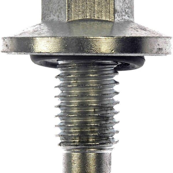 Dorman DOR-090-079 Oil Drain Plug Pilot Point Inset Gasket M12-1.75, Head Size 15Mm