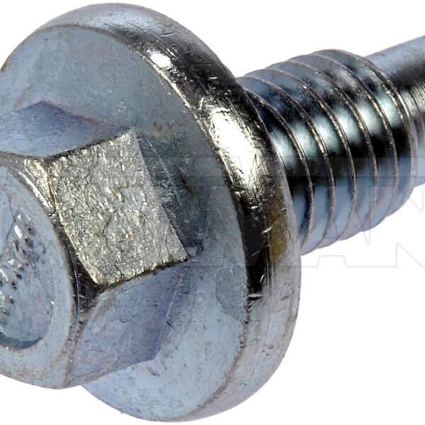 Dorman DOR-090-079CD Oil Drain Plug Pilot Point Inset Gasket M12-1.75, Head Size 15Mm