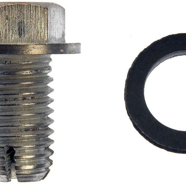 Dorman DOR-090-081 Oil Drain Plug Oversize M12-1.75 S.O., Head Size 15Mm