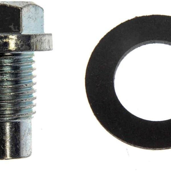 Dorman DOR-090-084 Oil Drain Plug Pilot Point M16-1.50, Head Size 17Mm
