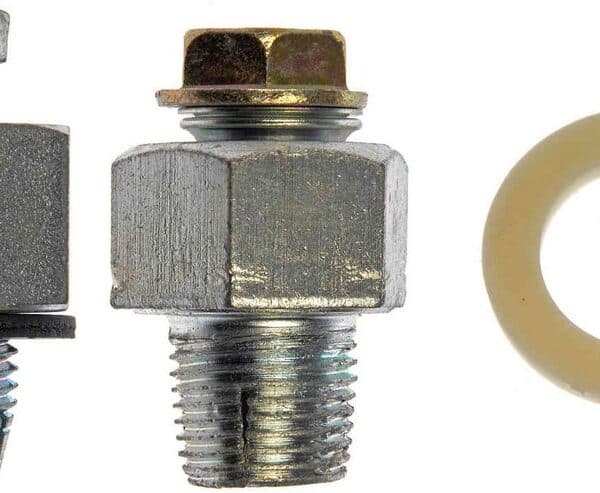 Dorman DOR-090-087 Oil Drain Plug Piggyback M14-1.50 S.O., Head Size 24Mm