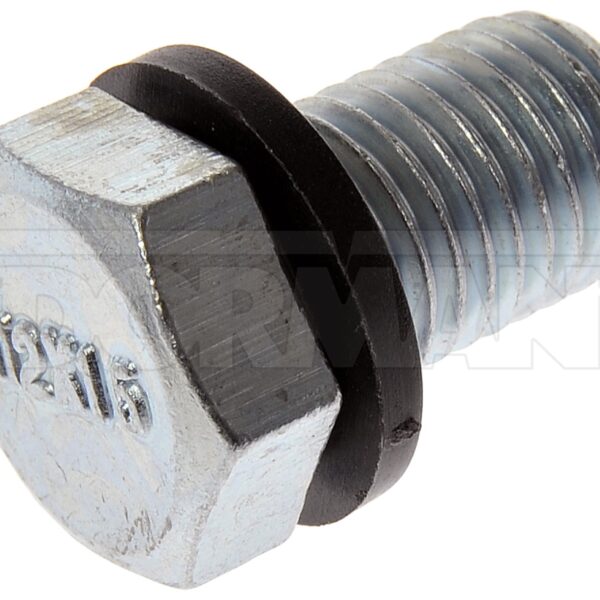 Dorman DOR-090-088CD Oil Drain Plug Standard M12-1.50, Head Size 17Mm