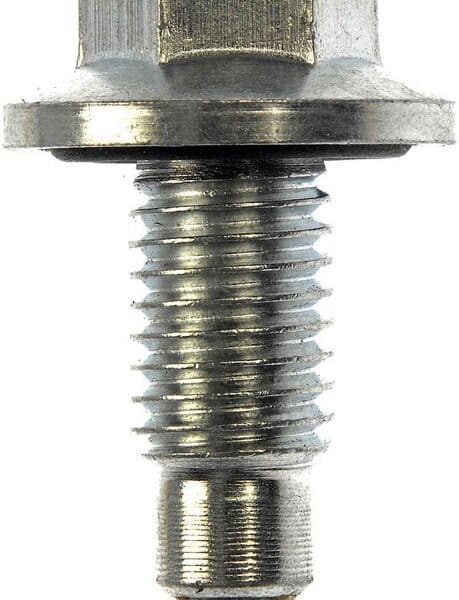 Dorman DOR-090-091 Magnetic Oil Drain Plug M12-1.75, Head Size 15mm