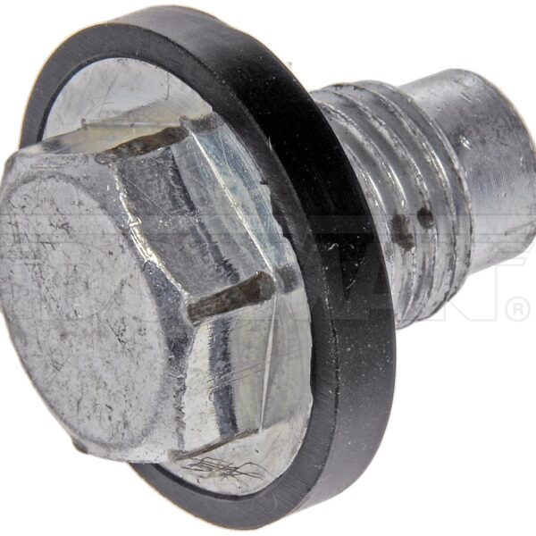 Dorman DOR-090-098CD Oil Drain Plug Pilot Point Molded Gasket M14-1.50, Head Size 17Mm
