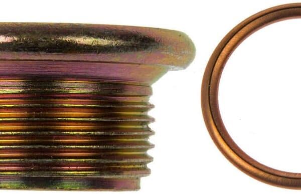 Dorman DOR-090-099 Oil Drain Plug Standard M26-1.50, Head Size 14Mm