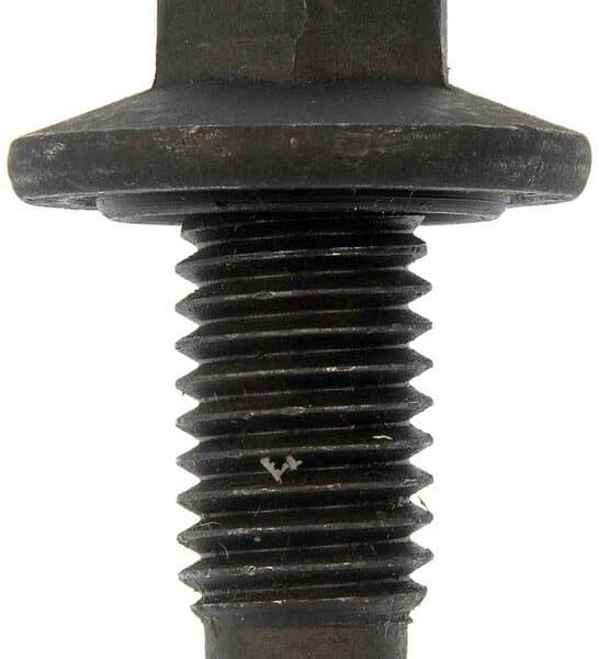 Dorman DOR-090-156 Oil Drain Plug Pilot Point W Inset Gasket M12-1.75, Head Size 13Mm