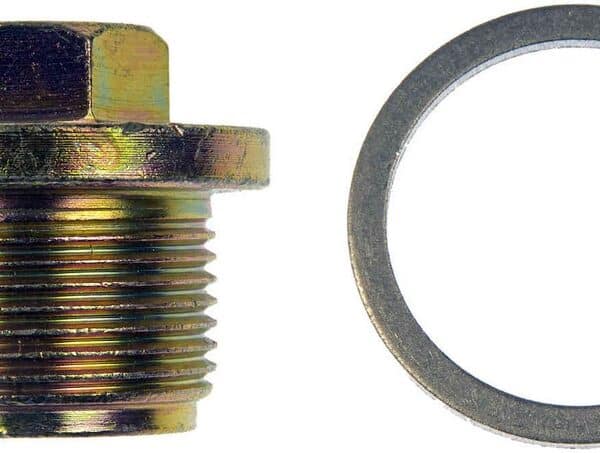 Dorman DOR-090-163 Oil Drain Plug Standard M26-1.50, Head Size 17Mm