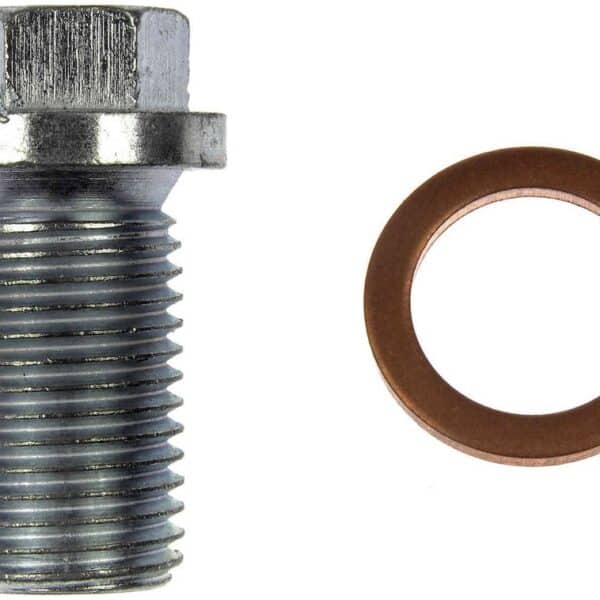 Dorman DOR-090-164 Oil Drain Plug Standard M14-1.50, Head Size 13Mm